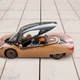 Illustration for article titled Rinspeed iChange Concept Rings In At $1.2 Million